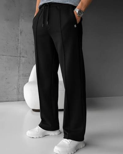 Pack of 3 Premium Comfort Trousers