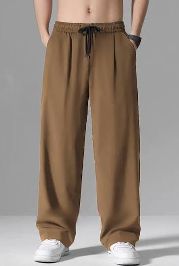 Pack of 3 Premium Comfort Trousers
